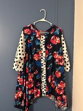 Custom made top
